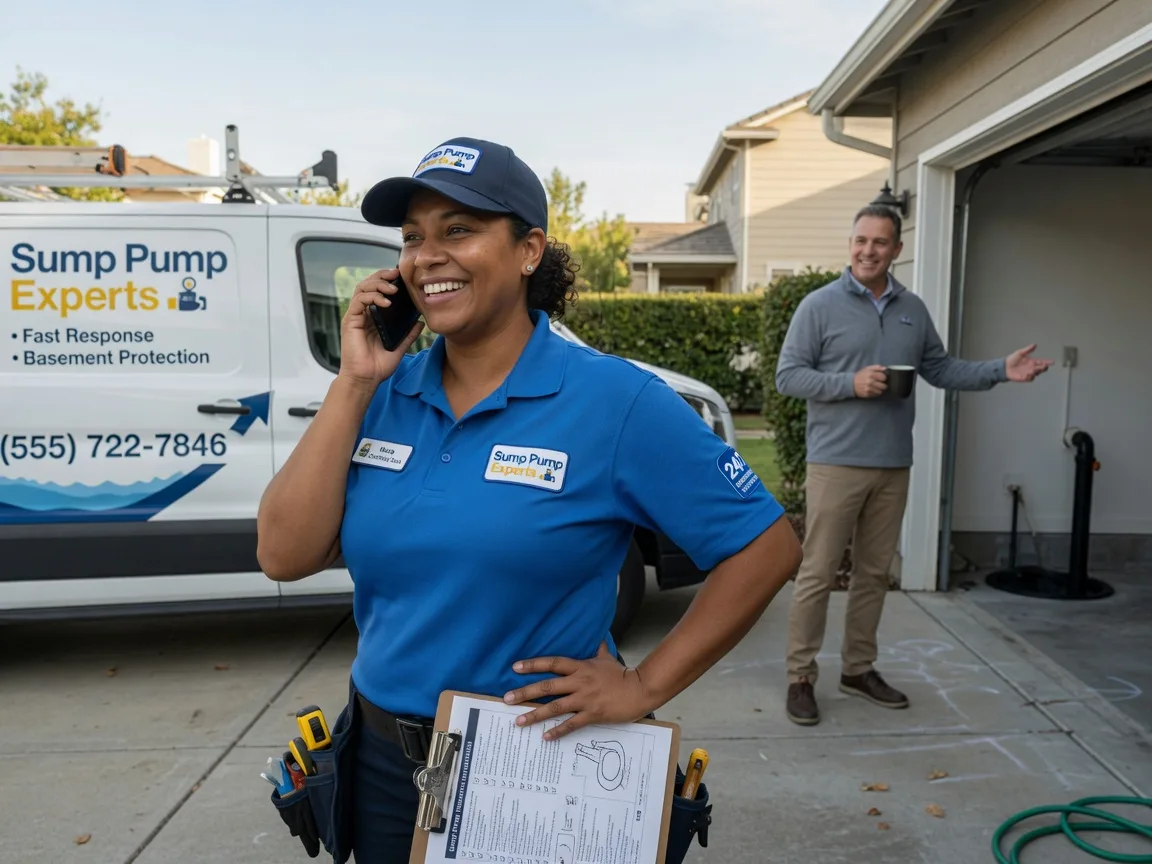 Sump Pump Repair Burlington, NJ FAQs