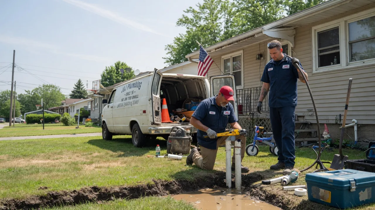 Sump Pump Repair in Burlington, NJ near me